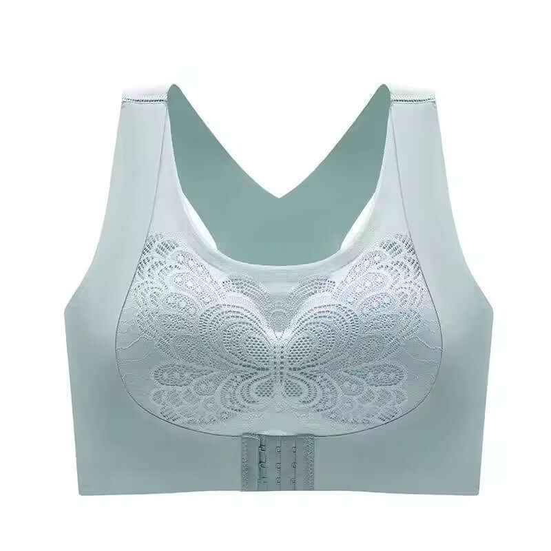 Libaaya's™ Front-Closure Bralette – Supportive & Humpback Corrector for Women & Students