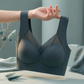 Seamless Comfort Lift Bra – Ultra Soft, Wireless & Breathable