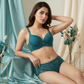 Elegant Lace Support Set – Ultra-Comfort Bra & Panty Combo