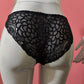 Butterfly Lace Push-Up Bra & Panty Set