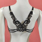 Butterfly Lace Push-Up Bra & Panty Set