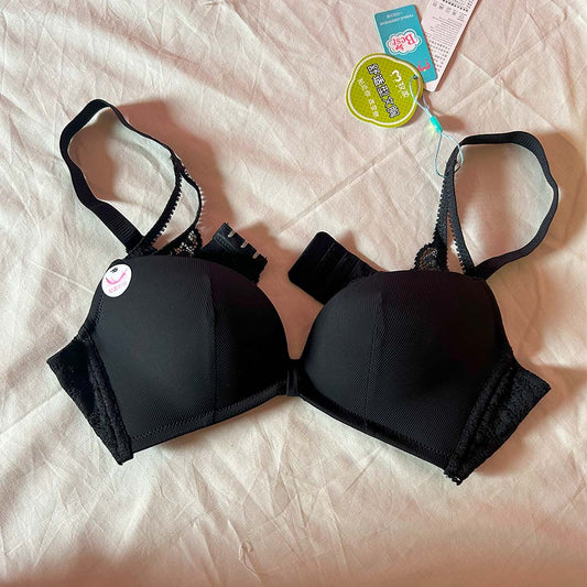 Pack of 2 – Premium Lace Padded Bras (All Colors Available) – 50% OFF