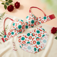 Libaaya Fruity Comfort Support Set – Printed Bra & Panty Combo