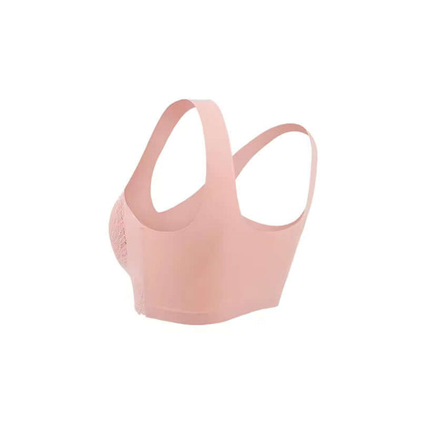 Libaaya's Soft Lace Bra – Wireless | Breathable | Stretchable
