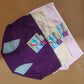 👙 Everyday Comfort Cotton Panty – Pack of 3 (Random Colors)