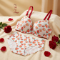 Libaaya Fruity Comfort Support Set – Printed Bra & Panty Combo