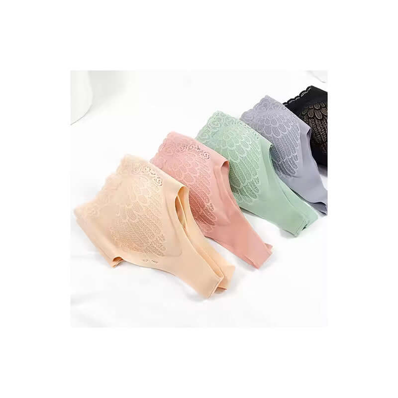 Libaaya's Soft Lace Bra – Wireless | Breathable | Stretchable