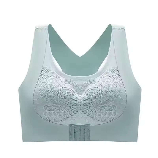 Libaaya's™ Front-Closure Bralette – Supportive & Humpback Corrector for Women & Students
