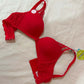 Pack of 2 – Premium Lace Padded Bras (All Colors Available) – 50% OFF