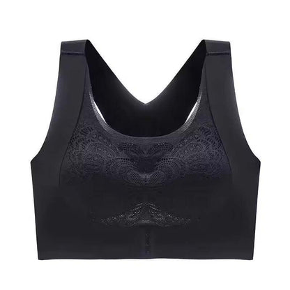 Libaaya's™ Front-Closure Bralette – Supportive & Humpback Corrector for Women & Students