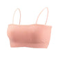Pack of 3 – Seamless Thin Strap Teen Girl Bras (Soft Tube Tops for Students)