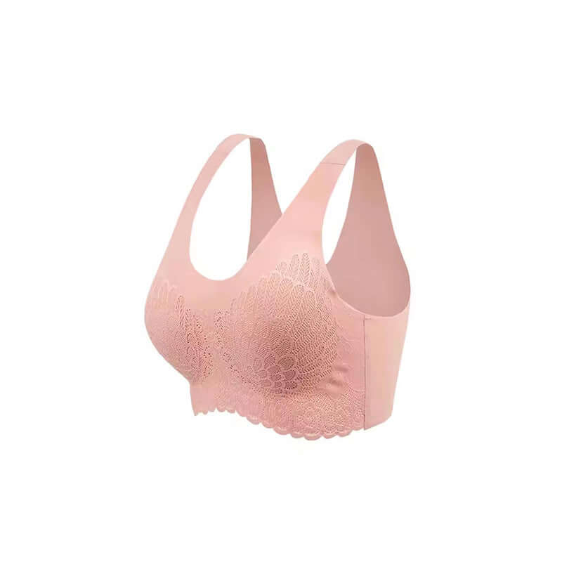 Libaaya's Soft Lace Bra – Wireless | Breathable | Stretchable