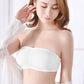 3-Strap Supportive Strapless Bandeau Bra – Free Size | Removable Pads