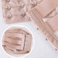 3-Strap Supportive Strapless Bandeau Bra – Free Size | Removable Pads